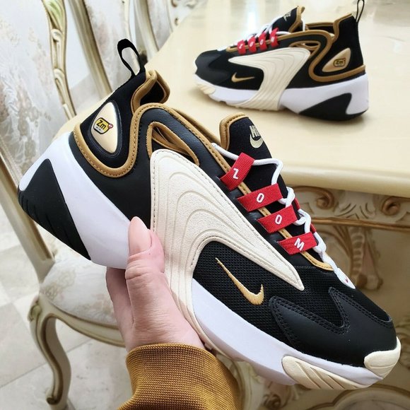nike zoom 2k size 8